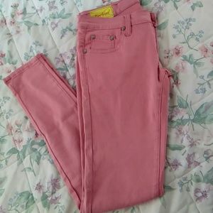 Pink Machine jeans